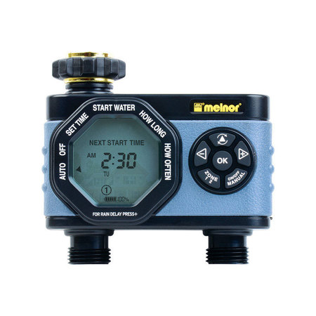 Melnor Water Timer Digital 2Zn 73100